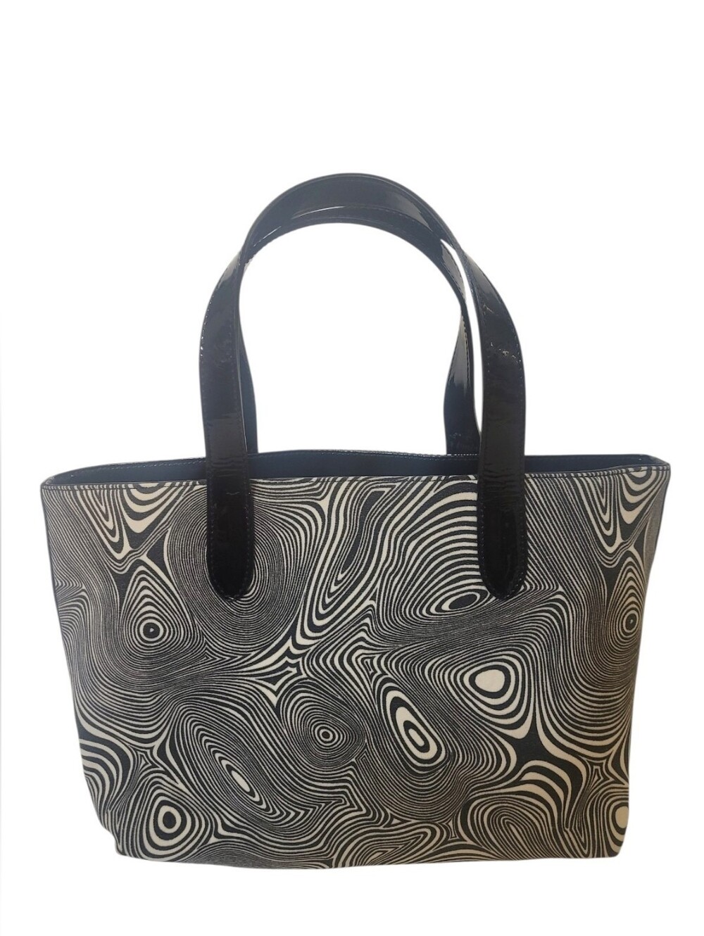 Saks Fifth Avenue Mini Tote Bag - Picture 2 of 8